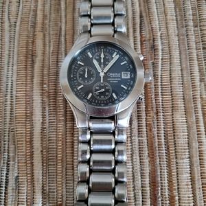 Caravelle by Bulova Men's Chronograph Watch